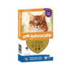 ADVOCATE GATOS DE 4 KILOS A 8 KILOS