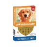Advocate para Perros 10 a 25 kilos