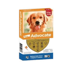 Advocate para Perros 10 a 25 kilos