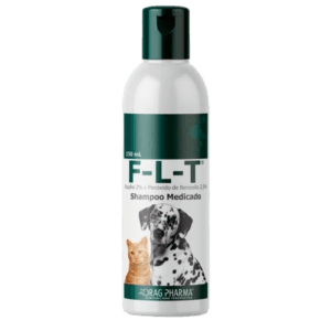 FLT Shampoo medicado F-L-T 150ml