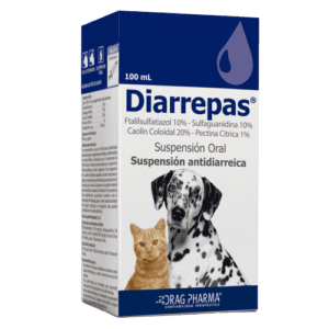 Diarrepas Suspensión Oral 100ml