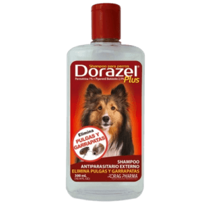 Shampoo Dorazel Plus 300ml