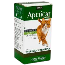 Apeticat 100 Ml Gato