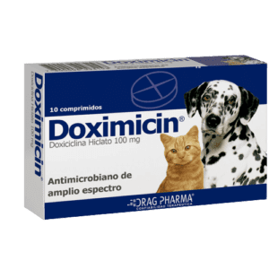 Doximicin 10 Comprimidos