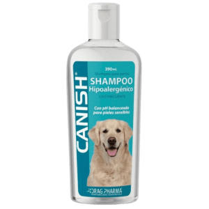 Canish Hipoalergénico Shampoo 390ml