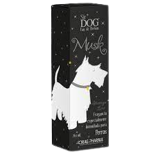SirDog Perfum Macho 80ml