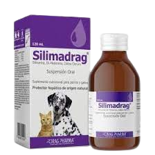 Silimadrag Suspensión Oral 120 ml