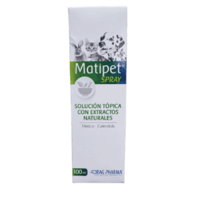 MATIPET SPRAY 100 ML