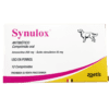 Synulox Antibiotico 10 COMPRIMIDOS (PASTILLA ) ZOETIS 10 Tabletas 250 Mg