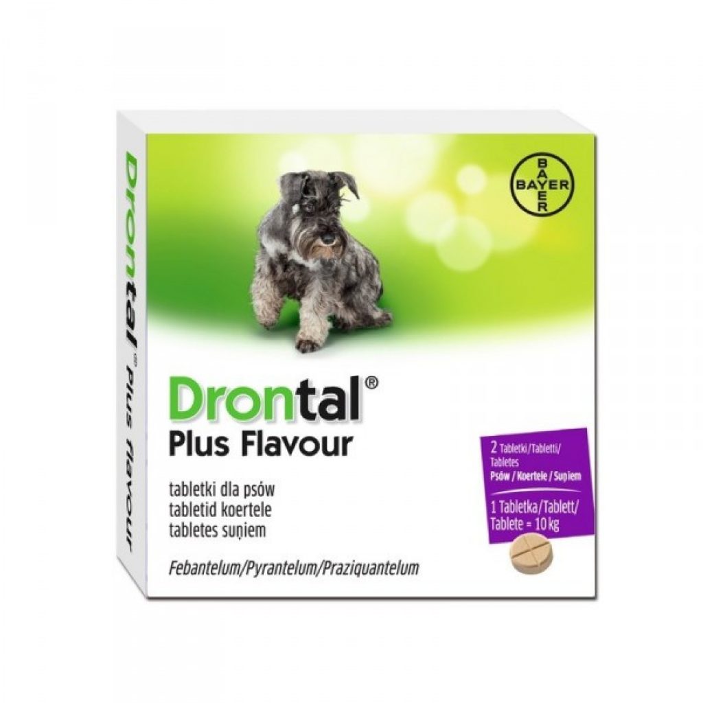 Drontal 15kg best sale