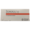 STOMORGYL 10 DE 10 COMPRIMIDOS