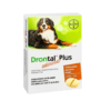 Antiparasitario Drontal Plus Perro (Hasta 35 KG) OFERTA SOLO PAGINA WEB