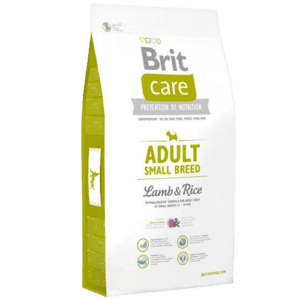 Brit Care Dog Adult Small Breed Lamb & Rice 7.5 KG