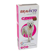 Bravecto De 40 A 56 Kilos