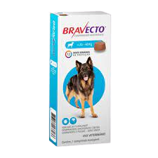 Bravecto De 20 A 40 Kilos
