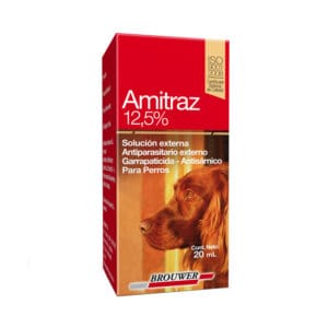 Amitraz 12,5 20 ml
