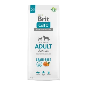 BRIT CARE GF ADULTO SALMON & POTATO 12 KG