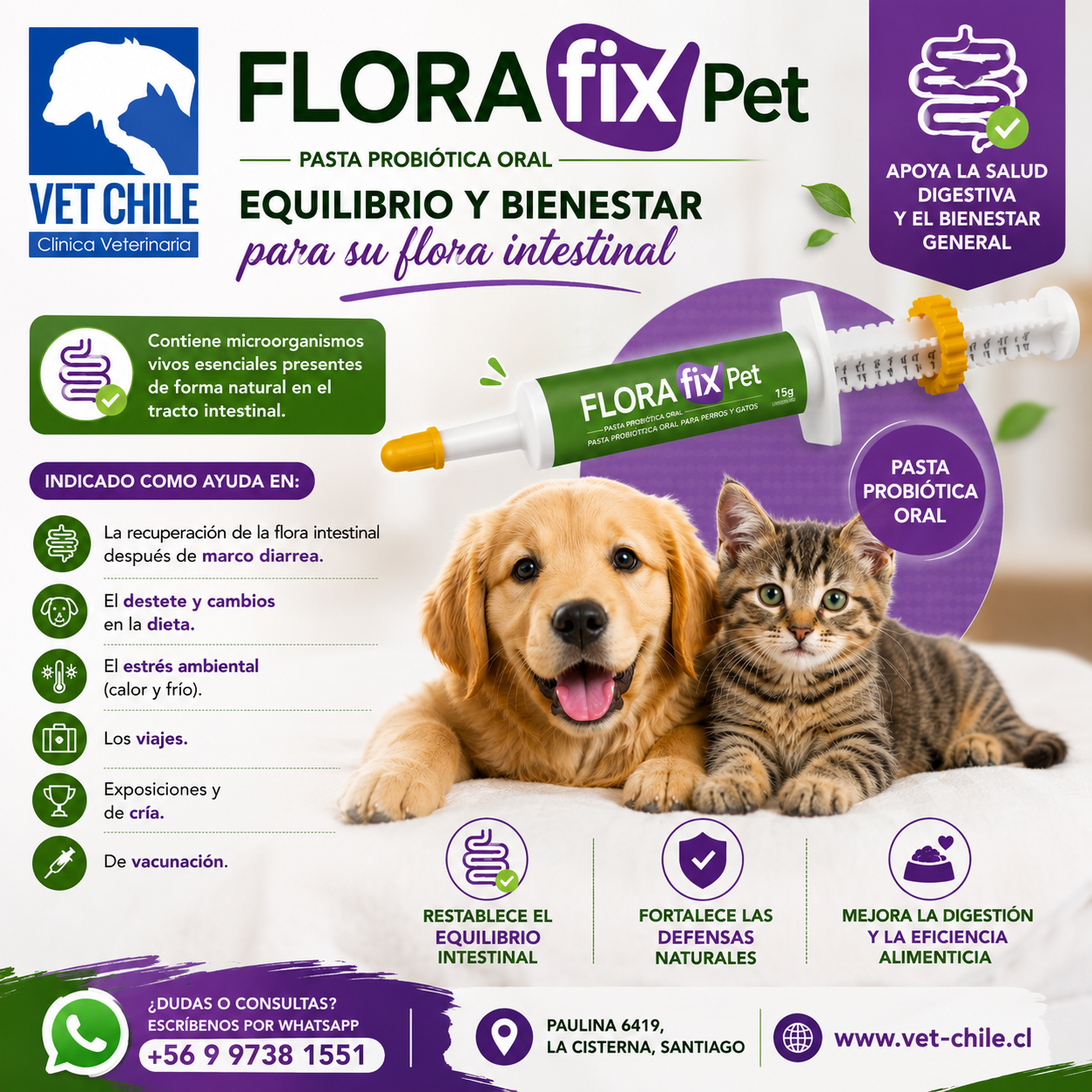 flora