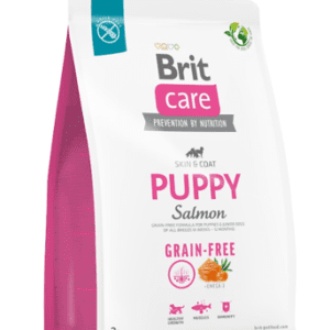 Brit Care Dog Puppy Salmon & Potato 3 KG
