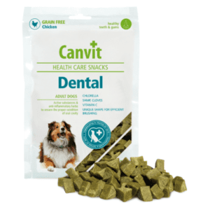 Brit care dog snack Canvit dental 200 gr