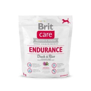 Brit Care Dog Duck & Rice Endurance 1 KG