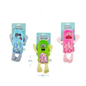 Juguete Peluche Monsters Verde