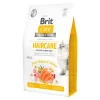 Brit Care Cat Grain Free Hair Care Healthy & Shiny 2 KG