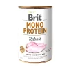 Lata Brit Mono Protein Rabbit  400 Gr