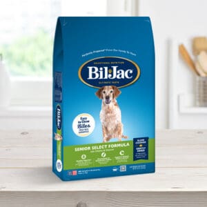 Bil Jac Dog Senior Select Formula 13.6 KG