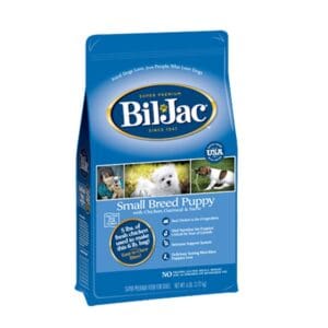 Bil jac Small Breed Puppy 2.7 Kg