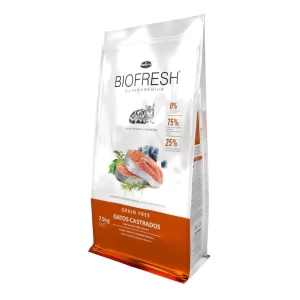 Biofresh Gato Castrado 7.5 KG