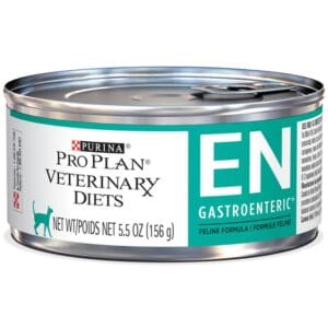 PRO PLAN FELINE  GASTROENTERIC EN 156 GR X 6