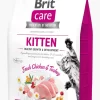 Brit Care Cat Grain-Free Kitten Healthy Growth And Development 2 kg