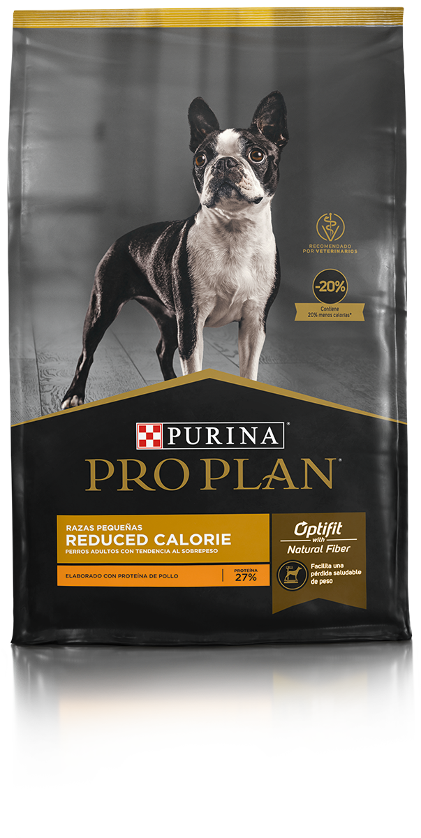 Pro plan reduced calorie small breed best sale