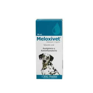 Meloxivet Oral 60 Ml