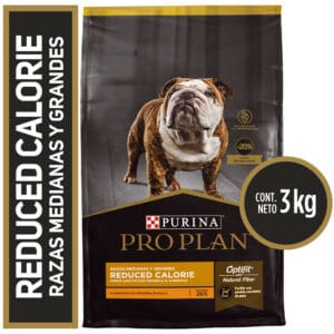 Pro Plan Reduced Calorie Raza Mediana/Grande 3kg