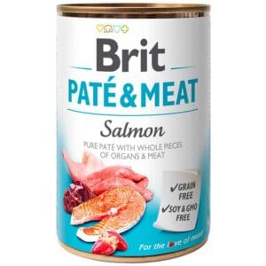 Lata Brit Care Pate & Meat Turkey 800 Gr