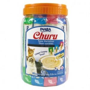 PROMOCION CYBER DAY 2024  2 TARROS DE  CHURU DE 50 UNIDADES A  $ 50.000