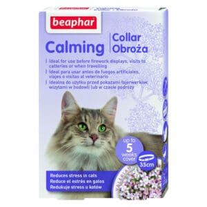 Collar Calmante Para Gato Calming