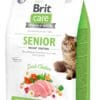 Brit Care Cat Grain Free Senior Weight Control 2 KG
