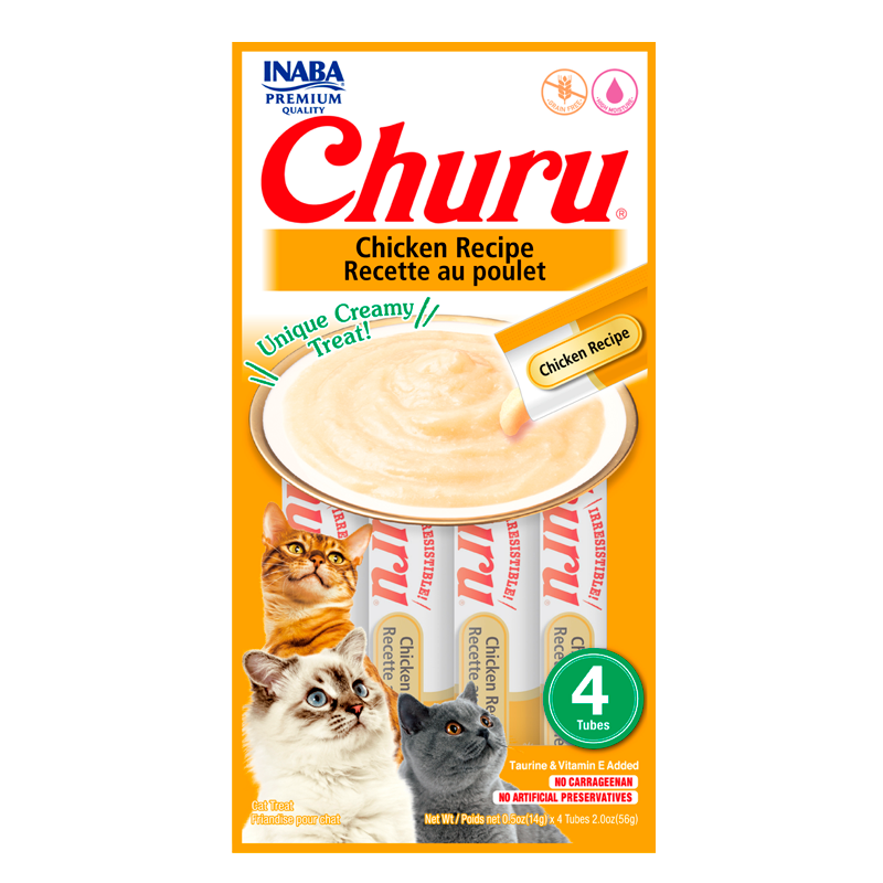 churu-pollo