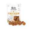 Brit Jerky Snack Chicken With Insect Meat Coins 80gr