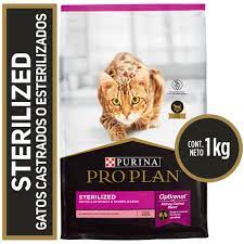 Pro Plan Cat Sterilized 1 kg