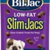 Bil Jac Snack Low Fat Slim Jacs 113 GR