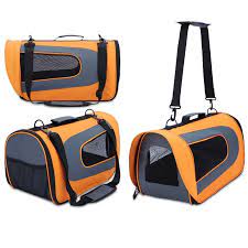 Bolso Cabina Naranjo BC01S