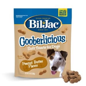 Snack Bil Jac Gooberlicious For Dogs 283 Gr Unidad