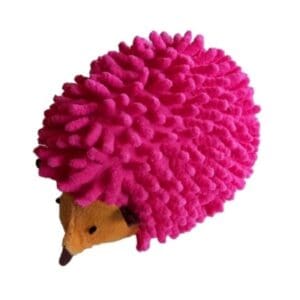 Juguete Peluche Cuerpo Espin Rosado
