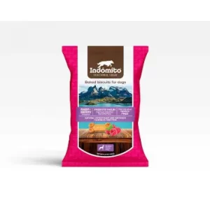 Indómito Galletas de frambuesa 180 GR