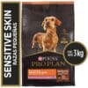 Pro Plan Sensitive Skin Salmón Razas Pequeñas 3kg