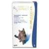 REVOLUTION 6% Gato 2.6-7.5 Kg (0.75 ml) 1 Pipeta
